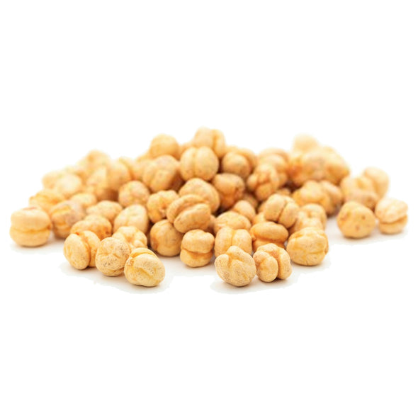 Organic Roasted Golden Chickpeas, unsalted I LOVE ME attitude