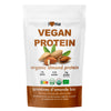 Organic Almond Vegan Protein Powder I Love Me attitude