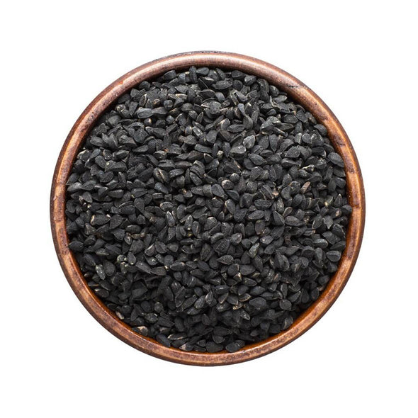 Organic Black Cumin Seeds, Nigella Sativa I LOVE ME attitude
