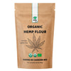 Organic Hemp Flour naturally gluten-free I LOVE ME attitude