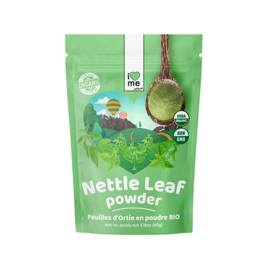 Organic Nettle Leaf Powder I Love Me attitude