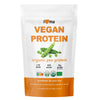 Organic Pea Protein Powder - I LOVE ME attitude