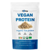 Organic Rice Protein Powder - I LOVE ME attitude