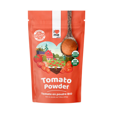 Organic Tomato Powder I Love Me attitude